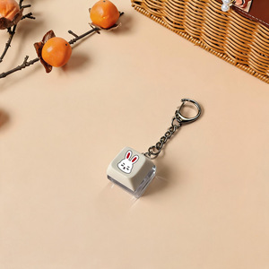 Marchandises <span class=keywords><strong>BP</strong></span> : LISA, <span class=keywords><strong>Rosé</strong></span>, JISOO, Jennie – Breloque lumineuse pour clavier et porte-clés - Product Image 3