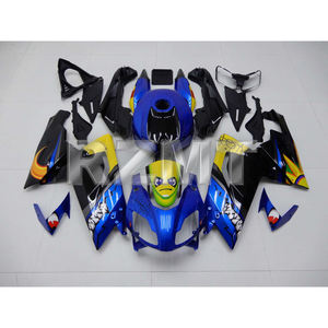 ชุดแฟริ่งมอเตอร์ไซค์อะไหล่แต่ง ABS สำหรับ Aprilia RS125 ปี 2006-2011 RS 125 ปี 2010 2009 2008 รุ่น A0106-1001b - Product Image 1