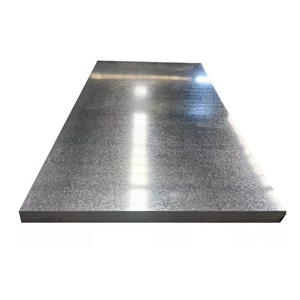Dubbel Gecoate Kleur Geverfde Metalen Rol Verf Gegalvaniseerde Zinkcoating Ppgi Ppgl Stalen Spoelplaten