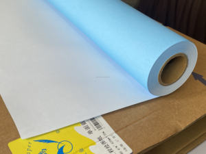 <span class=keywords><strong>Papel</strong></span> de Dibujo de Ingeniería Avanzada Azul de una Cara, 20 lb, Serie A0/<span class=keywords><strong>A1</strong></span>, Tamaño Personalizable - Product Image 2