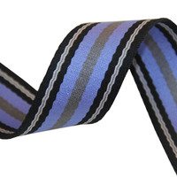 Sangle en nylon personnalisée de haute qualité de 38 mm, sangles pour sacs en nylon, bandes tissées