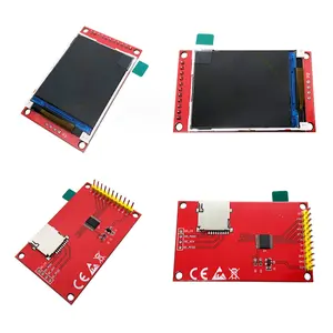 Tela LCD 16BIT RGB 65K com resolução de 2 polegadas 176x220 SPI Serial Port Módulo ili9225