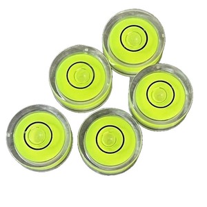 Небольшой промышленный эффективный круглый пузырьковый измерительный прибор для измерения уровня пластиковых спиртных уровней - Product Image 6