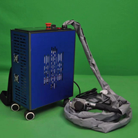 Machine de nettoyage laser de haute qualité 100W/200W, directement de l'usine, pour éliminer la rouille et la peinture, nettoyage laser CNC, lavage de voitures au laser