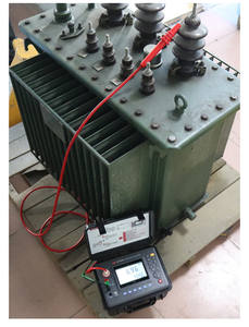 เครื่องทดสอบความต้านทานฉนวนแบบดิจิตอล ES3045E 10KV 2500v 5000v 10kv เมกะโอห์มมิเตอร์ เครื่องทดสอบความต้านทานฉนวน - Product Image 5