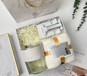 Set de Regalo Personalizado para el <span class=keywords><strong>Día</strong></span> de la Madre con Logotipo Personalizado, Caja de Spa para Baño, Regalo Relajante para Mamá, Abuela, Esposa, Mujer, Rutina de Cuidado Personal - Product Image 1