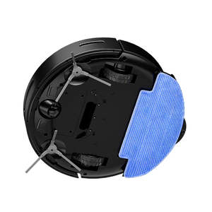 Aspirateur robot auto-chargeur avec nettoyage humide/sec pour usage domestique et hôtelier sur sols durs - Product Image 6