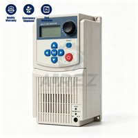 Variateur de fréquence AC 25C-D1P4N114 0,4 kW avec contrôleur PLC 25CD1P4N114 et service de mise en miroir de port en option