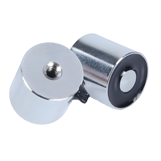 H1010 Miniature Electromagnet Round DC Powerful Miniature Suction Electromagnet Non-standard Customization