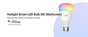 <span class=keywords><strong>Yeelight</strong></span> Millet Smart Home Bombilla de color 8W Plástico inteligente <span class=keywords><strong>E27</strong></span> para hoteles 110-240V - Product Image 5