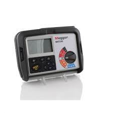 เครื่องทดสอบฉนวนและความต่อเนื่อง MIT330 250V 500V 1000V ความแม่นยำ 3% ช่วงการวัด 0-600V - Product Image 4