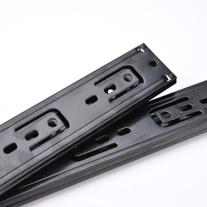 4510 Mute Three-Track Drawer <strong>Rail</strong> <strong>Slide</strong> Home Wardrobe Cabinet <strong>Rail</strong> for Outdoor and Bathroom Use Directly Sold by Manufacturers - Product Image 4