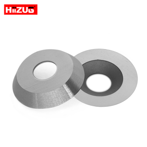 Hiizug 16x3mm lames rondes en carbure fraises plaquettes rondes en carbure pour finisseur outils de tour à <span class=keywords><strong>bois</strong></span> lames en carbure - Product Image 4