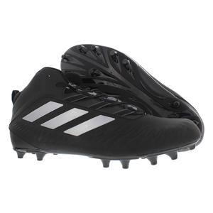 Adidas รองเท้าออกกำลังกายผู้ชาย & เทรนนิ่ง, รองเท้า4E ฟลายแกนสีดำ/สีโลหะ | ของแท้100% - Product Image 5