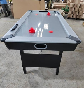 <span class=keywords><strong>Table</strong></span> <span class=keywords><strong>de</strong></span> <span class=keywords><strong>hockey</strong></span> sur <span class=keywords><strong>air</strong></span> électrique pliable <span class=keywords><strong>de</strong></span> 6 pieds, <span class=keywords><strong>jeu</strong></span> <span class=keywords><strong>de</strong></span> <span class=keywords><strong>table</strong></span> <span class=keywords><strong>de</strong></span> <span class=keywords><strong>hockey</strong></span> sur <span class=keywords><strong>air</strong></span> portable pliant, surface argentée <span class=keywords><strong>de</strong></span> <span class=keywords><strong>hockey</strong></span> sur <span class=keywords><strong>air</strong></span> bon marché. TH-6002 - Product Image 3