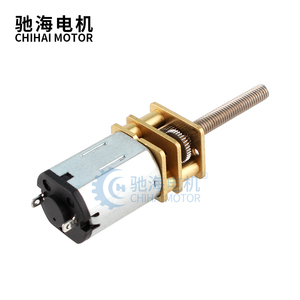 Mini <span class=keywords><strong>Motor</strong></span> de Engranajes Metálico de 3v~12v <span class=keywords><strong>con</strong></span> <span class=keywords><strong>Eje</strong></span> de 20mm, Mini <span class=keywords><strong>Motor</strong></span> de Engranajes de CC GM12-N20 M3 para Cerradura Digital/Robots/Cerradura Automática de Puerta - Product Image 5