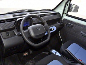 Camión comercializable LeiChi Ren T10 2025 150km Van Struggle Model con contenedor de 3500L y motor de 41PS para transición de carga - Product Image 6