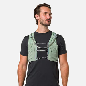 Gilet de course à pied réfléchissant portable de haute qualité, sac à dos d'hydratation léger pour l'escalade, le camping, la randonnée, le marathon et le cyclisme - Product Image 5