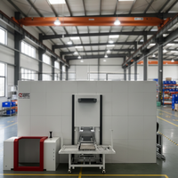 Módulo automatizado de clasificación vertical, carga de 50 kg, sistema de almacenamiento y organización inteligentes