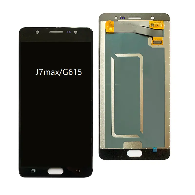Vendita calda sostituzione Touch Screen Android per Samsung J7 Max G615 Display Touch Screen Pantalla