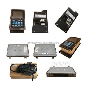 อุปกรณ์ควบคุม Vecu 14594708 VOE14594708พร้อมโปรแกรมสำหรับชิ้นส่วนเครื่องจักรก่อสร้าง EC140C - Product Image 5