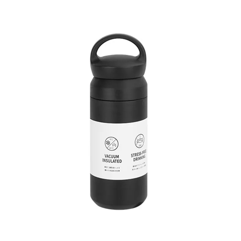 Tazza da caffè Thermos da 350/500ml Thermos in acciaio inossidabile bicchiere da caffè da viaggio per auto