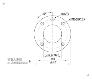 <span class=keywords><strong>Robot</strong></span> colaborativo FR5 de 6 ejes de carga de <span class=keywords><strong>5kg</strong></span> ultra rentable para recoger, colocar, transportar y soldar - Product Image 5