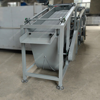 Machine électrique de fabrication chinoise pour casser et séparer les noyaux de noisettes, d'amandes, de noix et de palmistes