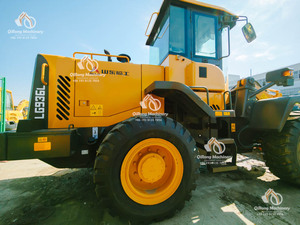 Chất lượng cao thương hiệu Trung Quốc lingong sdlg936l lốp <span class=keywords><strong>loader</strong></span> thứ hai tay 936 Bánh Xe Tải - Product Image 6