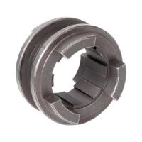 Service de fonderie de pièces sur mesure pour poulies / poulies de courroie, pièces en alliage d'acier et en bronze pour pièces automobiles et marines