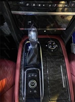 Console intérieure de voiture RoadNavi Nissan Patrol Y62 Amanda QX56 QX80 2010-2023 Mise à niveau du bouton de commande multimédia