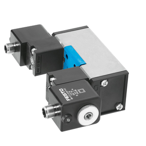 Válvula Solenoide de Aire de la Serie JMDDH de FESTO, Válvula de Control Direccional Neumática de Alto Flujo para Sistemas Neumáticos Industriales - Product Image 2