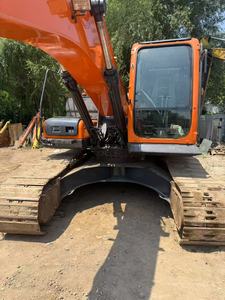 Excavadora Doosan 2020 <span class=keywords><strong>de</strong></span> Corea, máquina grande pesada <span class=keywords><strong>de</strong></span> 52 toneladas <span class=keywords><strong>de</strong></span> alta calidad con componentes centrales, bomba <span class=keywords><strong>de</strong></span> engranajes <span class=keywords><strong>de</strong></span> motor - Product Image 5