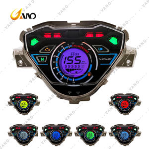 Wanou อุปกรณ์จอแสดงผล LCD ดัดแปลงสำหรับวัดแอลกอฮอล์6 RS WA Plus C8-3 UMA <span class=keywords><strong>Sirius</strong></span> EX 2010 CG160 - Product Image 2