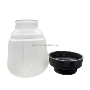 Moule personnalisé OEM anti coliques <span class=keywords><strong>biberon</strong></span> en silicone pour nouveaux-nés sans BPA <span class=keywords><strong>biberon</strong></span> de lait personnalisé pour les bébés qui allaitent - Product Image 2