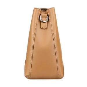 Sac bandoulière AndoBag en cuir véritable pour le quotidien, les trajets, le travail en extérieur, grande capacité, sac seau pour femme, sac à main 1643 - Product Image 3