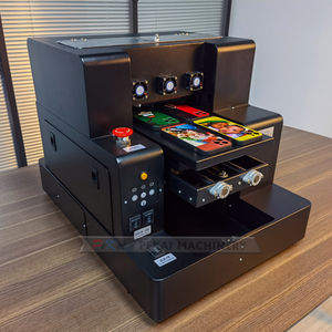 L'ultimo aggiornamento stampante UV <span class=keywords><strong>A4</strong></span> LED in rilievo <span class=keywords><strong>stampa</strong></span> in <span class=keywords><strong>formato</strong></span> completo per plastica, metallo, acrilico - Product Image 2