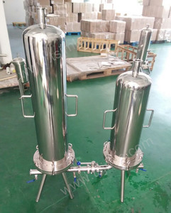 SS Filtre À Vin Logement De Purger pour <span class=keywords><strong>La</strong></span> Vinification À <span class=keywords><strong>la</strong></span> Maison Équipement - Product Image 5