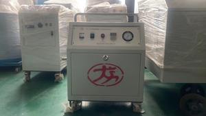 Portatile 220V schiuma di cemento macchina uso della casa cellulare generatore di schiuma di cemento con componenti del nucleo del motore - Product Image 6