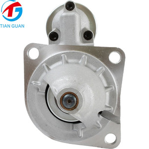 Moteur de démarrage STG51752 6670269 6514398 6514006 6665502 16595 410-24232 Remplace le moteur de démarrage Bobcat Clark Loader 632 722 732 - Product Image 2