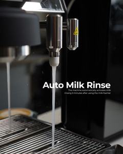 Cafetera Comercial Multifunción CAFE S480, Máquina de Espresso, Cafetera Italiana MRC S480 - Product Image 4