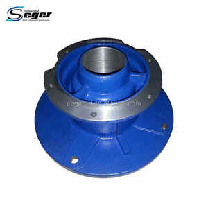 Đúc ly tâm đúc qt450 10 dễ uốn sắt đúc SG sắt đúc - Product Image 3