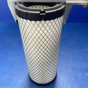 Kit de Filtro de Aire Interno y Externo para Excavadora 6666333 6666334 para Kubota KX121-3 KX161-3 M4700 - Product Image 3