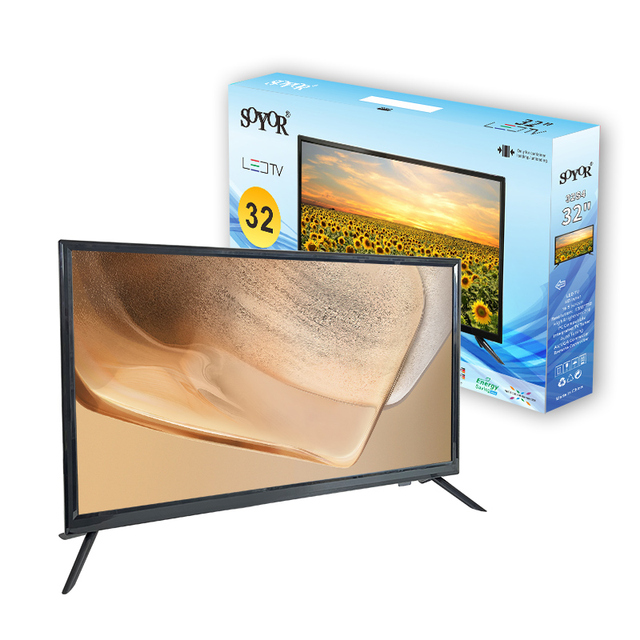 OEM Manufacturer Flat Screen Television Smart TV 32 Inch Android Wifi LED & LCD TVs FHD Televisores Inteligentes