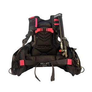 Chaleco de Buceo ZTDIVE de Nailon Transpirable y Cómodo con Soporte para la Espalda y Múltiples Bolsillos para Buceo Recreativo - Product Image 2