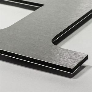 Panneau d'impression <span class=keywords><strong>Dibond</strong></span> Alucobond, impression UV acc pour signalisation, prix d'usine - Product Image 5