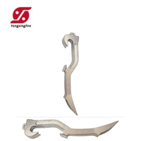 Clé universelle en aluminium pour tuyau d'incendie, réglable, pour raccords à bascule ou à broche de 1 à 3 pouces et adaptateurs – Meilleur prix