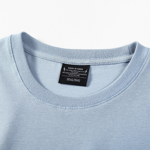 Designer T Shirt Famous <strong>Brands</strong> Hot Selling Pure Cotton Luxury T-shirt Men's Trend Slim Handsome Designer <strong>Clothes</strong> High Quality - Product Image 4