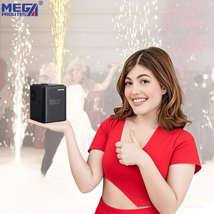 Thiết kế mới 350W Mini lạnh tia lửa máy điều khiển từ xa cho đám cưới DJ bên sự kiện sân khấu pháo hoa hiệu ứng - Product Image 1