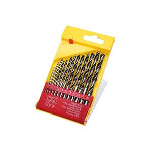 Foret hélicoïdal hss travail facile/forets/hcs spiraalboor - Product Image 2